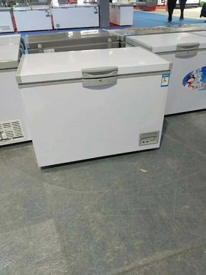 Direct Cooling Horizontal Freezer For Refrigerating Fresh Food And Meat