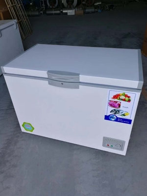 Direct Cooling Horizontal Freezer For Refrigerating Fresh Food And Meat